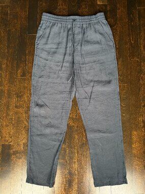 Light blue/grey pants from Zara